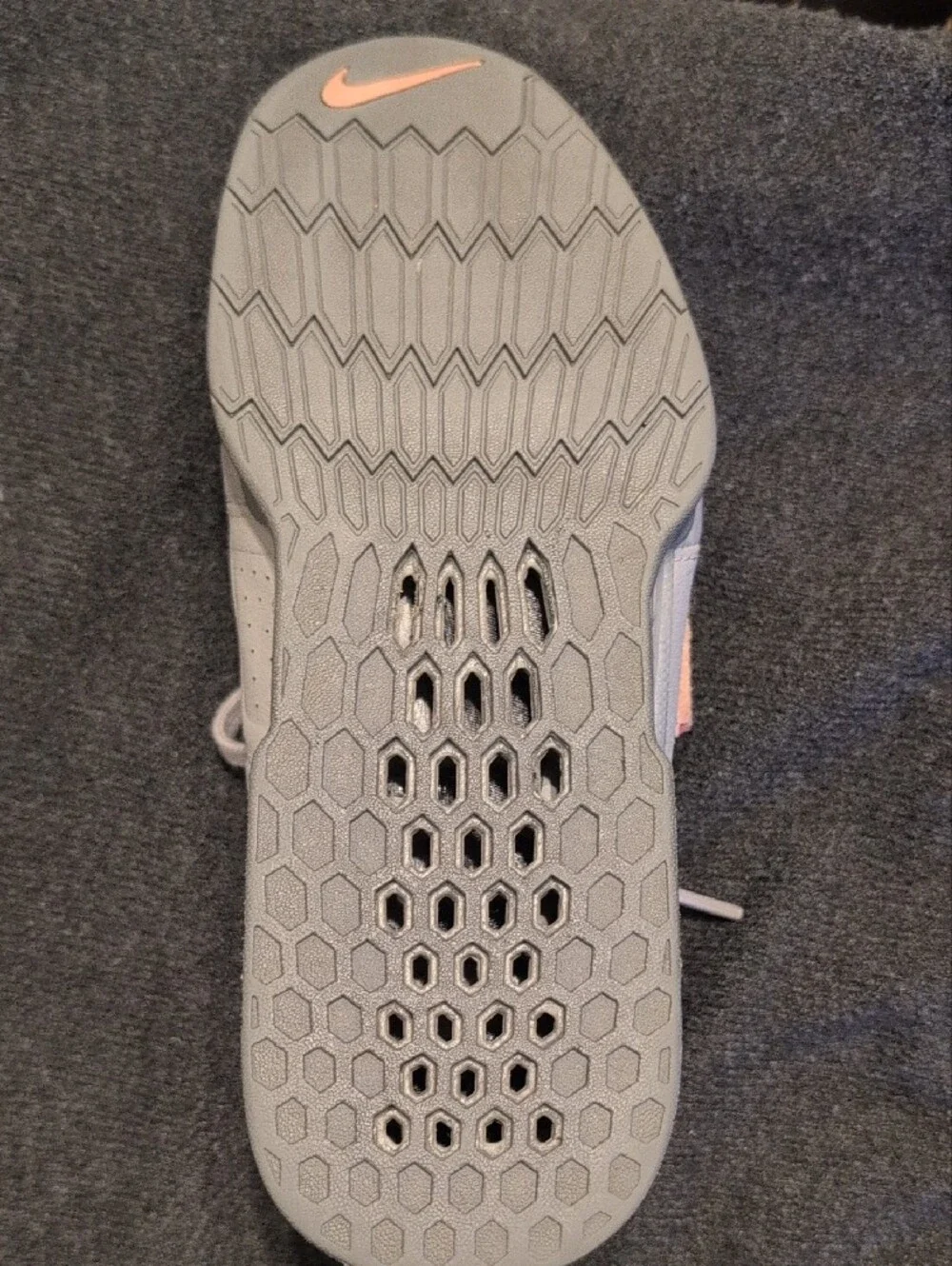 Men's NIKE Romaleos 3 XD Professional Weightlifting Shoes - Picture 6 of 15